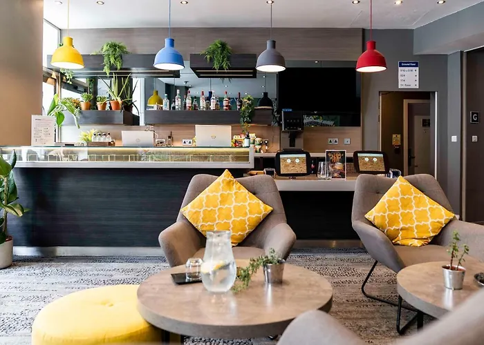 Heeton Concept Hotel - Kensington Londra