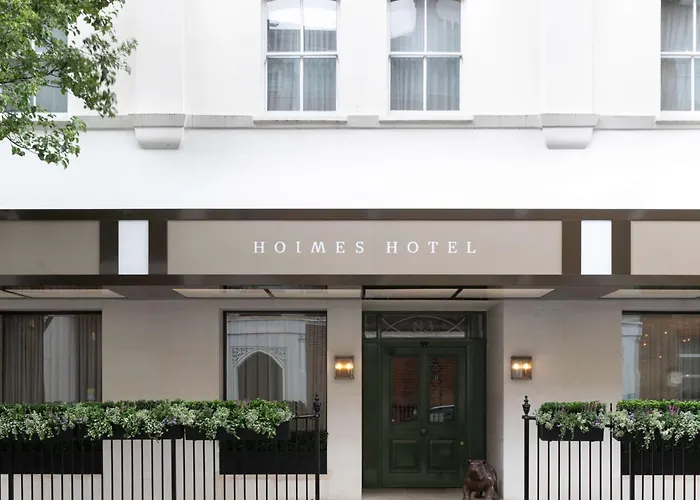 Holmes Hotel Londra